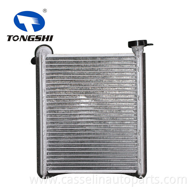 High Quality TONGSHI Auto Parts Other Air Conditioning Systems Car Heater Core for Nissan